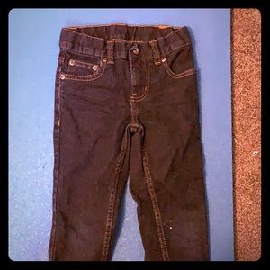 Faded Glory 5R boys skinny jeans